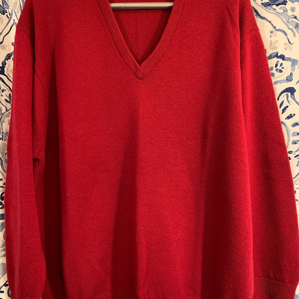 BROOKS BROTHERS SWEATER